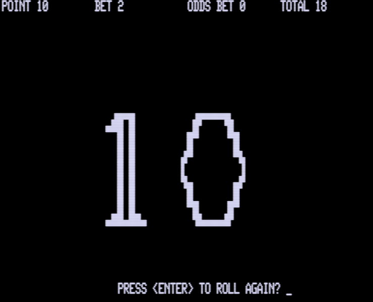 Screen shot